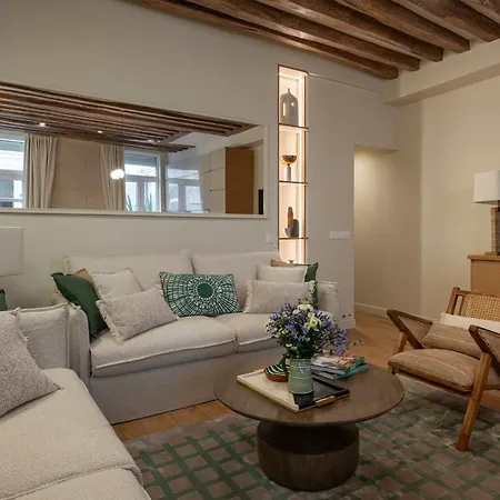 Apartment Historic Center Marais Up To 7 People & Ac