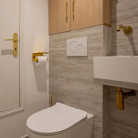 Historic Center Marais Up To 7 People & Ac Apartment Paris